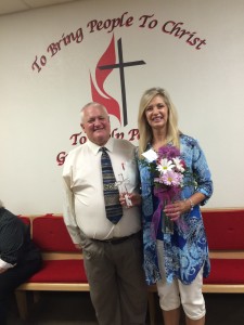 tracie haley and pastor val