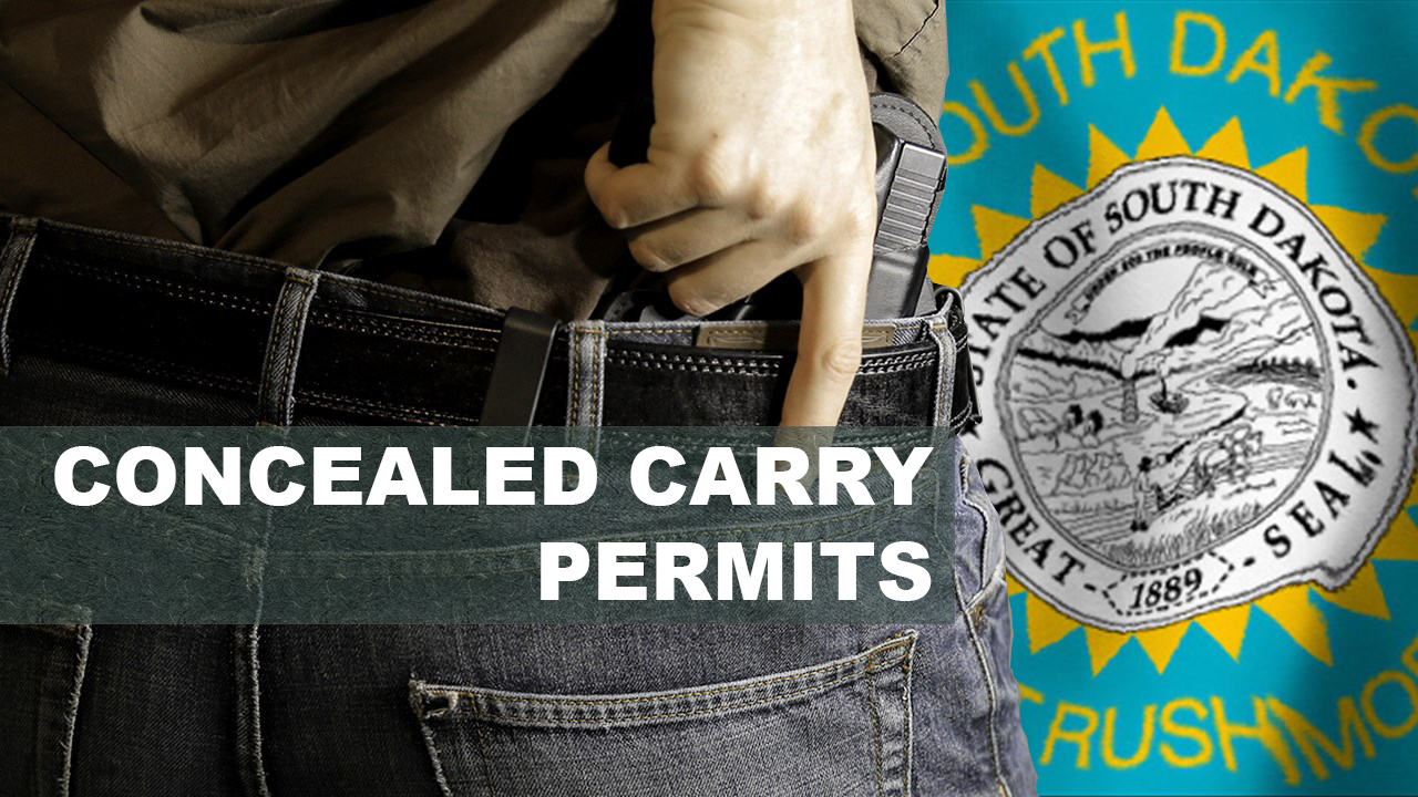 New Concealed Carry Weapon Permit And Permit System W/ Audio And Video ...