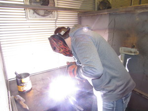 koty dougherty colome welding class