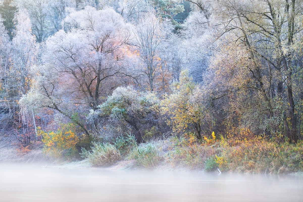 First Fall Frost Could Arrive in Early October According to Climate